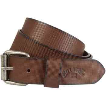 Billabong Cinturón MABL1BDL-BLK para hombre