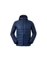 chaqueta de montana berghaus vaskye syn in hydrloft azul hombre