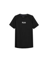 camiseta de running 4f funtional hombre bk