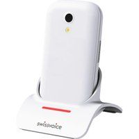 swissvoice s24 - white white