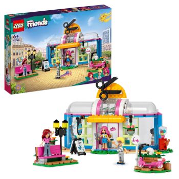 LEGO Friends - Peluquería + 6 años - 41743