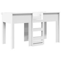 cama litera para ninos 75 x 190 cm madera de ingenieria vidaxl