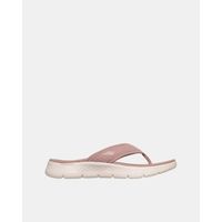 skechers sandalias 141459 go walk flex sandal holly para mujer