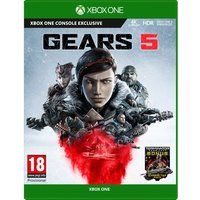xbox one gears 5