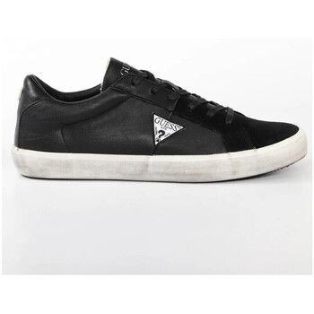 Guess Zapatillas Charbon plimsole para hombre