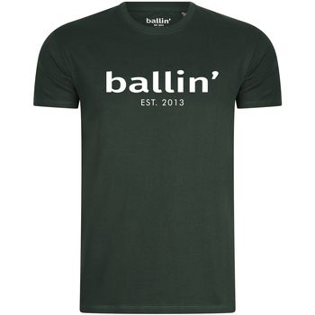 Ballin Est. 2013 Camiseta Regular Fit Shirt para hombre