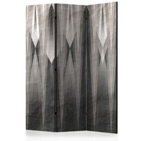 biombo - grey citadel 135x172 cm