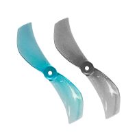 4 pares de helices gemfan 40mm 1610 16x10 16 pulgadas de 2 palas 10 mm  15 mm de agujero para flywoo firfly 1s nan