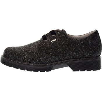 NeroGiardini Zapatos niña A732550F/100 NERO ARGENTO (31/34) para niña