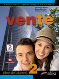 vente 2 - libro del alumno