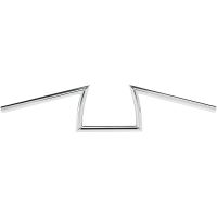 manillar 1 biltwell z-bar keystone cromado
