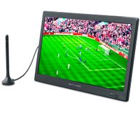 muse m-335 tv tv portatil negro 256 cm 101 tft