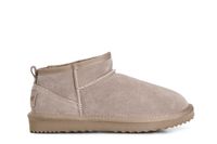 botin de ante taupe