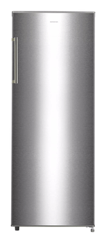 CONGELADOR VERTICAL INFINITON CV-172L14XEV E ALTO 143.5 CM 172 LITROS INOX