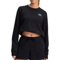 under armour jersey rival terry para mujer