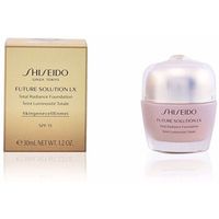 shiseido perfume future solution lx total radiance foundation -golden 3 - 30ml para mujer