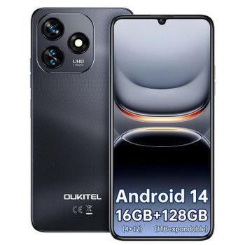 Oukitel C51 4G 4GB 128GB 6.8