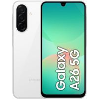 samsung galaxy a26 5g 8gb 256gb 67 super amoled blanco version internacional