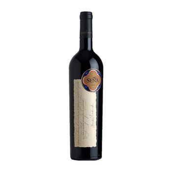 Seña Vino Tinto Valle Crianza 75 Cl 14% Vol.