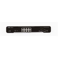 switch ruijie rg-nbs3100-8gt2sfp-p gestionado l2 poe 8 puertos gigabit 2 sfp