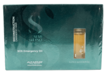 Alfaparf Semi Di Lino Sérum Iluminador Cristalli Liquidi 15 ml