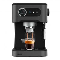 cecotec cafetera express power espresso 20 pro cafetera express para espresso y cappuccino 20 bares de presion