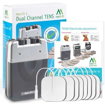 Med-Fit 1 (N601) Dual Channel TENS Machine