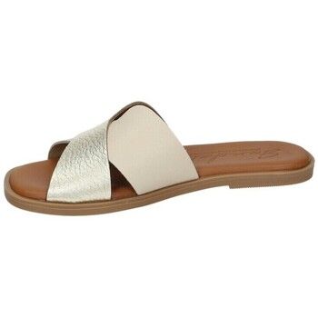 Sandali Sandalias Sandalia de piel para mujer