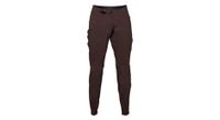 pantalones fox flexair para bicicleta de montana marron