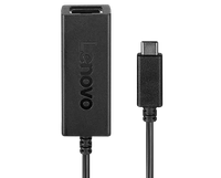 lenovo adaptador lenovo usb-c a ethernet