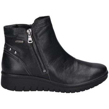 Westland Botines BOTIN IMPERMEABLE CALAIS-95 PIEL NEGRA para mujer