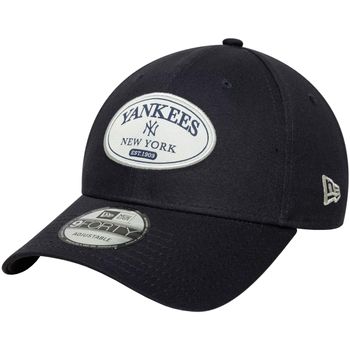 New-Era Gorra Patch 9FORTY New York Yankees Cap para hombre