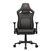 cougar silla defensor gray f