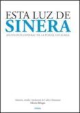 esta luz de sinera antologia general de la poesia catalana