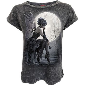Spiral Camiseta Reflections para mujer