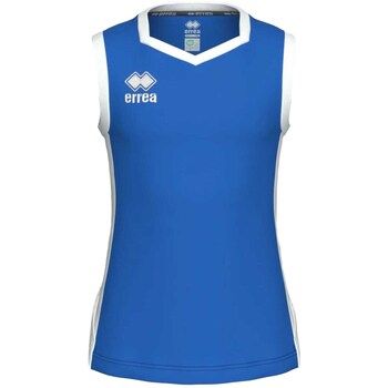 Errea Camiseta tirantes Becky Canotta Jr para niña