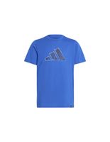 camiseta adidas photo infantil azul