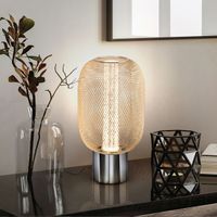 lampara de mesa led micron 5w