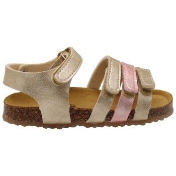 Plakton Sandalias Pastel Baby Sandals - Oro Rose para niña