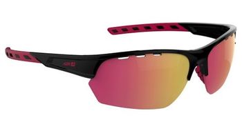 Gafas azr izoard negro rojo