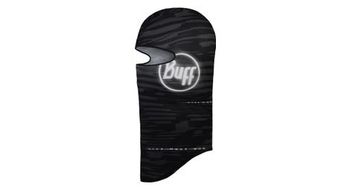 Buff ecostretch capucha negro