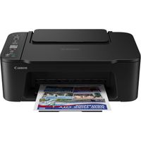canon pixma ts3750i  ts3751i - impresora multifuncion 3 en 1 inalambrica desde tu smartphone para uso domestico  sistema de inyeccion de tinta  impresion escaneo y copia wifi  incluye 2