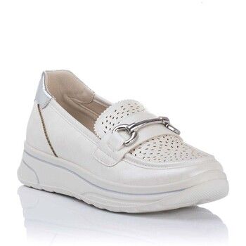 Amarpies Mocasines Mocasín con cuña - Plantilla de memoria para mujer