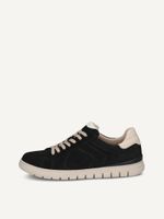 caprice sneaker black made of leather size 42