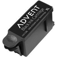 advent abk10xl black ink cartridge black