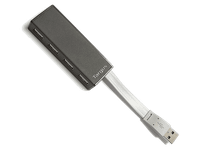 hub - targus ach114eu 4 puertos usb 20 negro