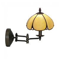 aplique de pared tiffany virginia