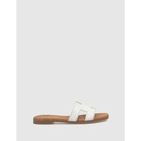 kamome sandalias sandalia alaia blanco para mujer