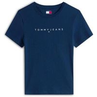 tommy jeans camiseta gt32496 para mujer