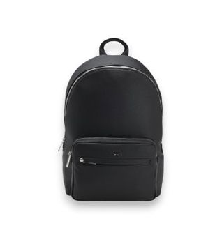 BOSS para hombre. 50536499 Mochila Ray negro (OSFA), Casual, Poliuretano